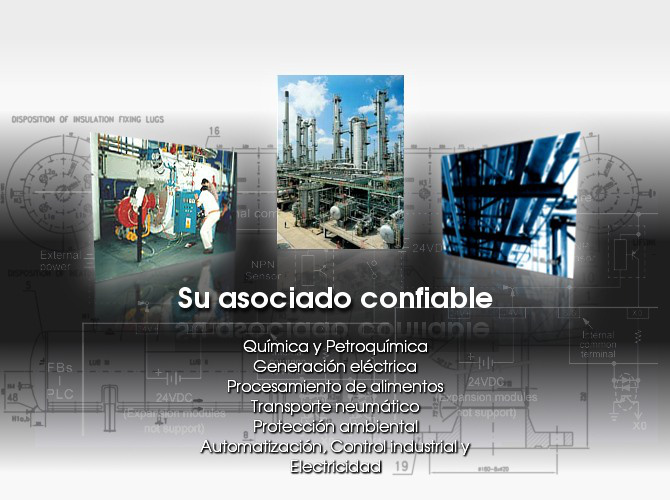 BCS Engineering, a.s. CZECH REPUBLIC - Química, Petroquímica, Generación eléctrica, Procesamiento de alimentos, Transporte neumático, Protección ambiental, Automatización, control industrial y Electricidad